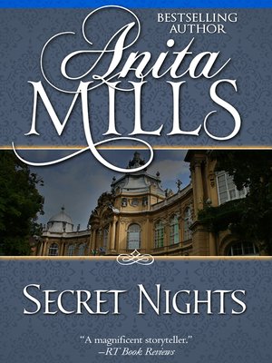 cover image of Secret Nights
